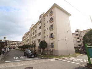 御園団地3号棟（405）外観写真