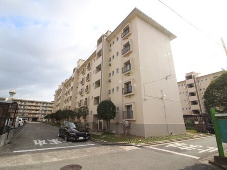 御園団地3号棟（405）外観写真