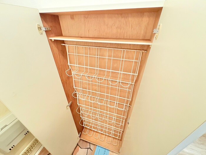 物件内観写真15　(靴箱)