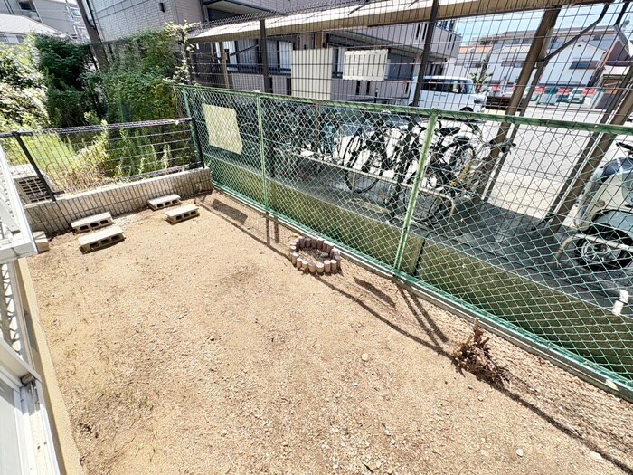 物件内観写真21　(ベランダ・バルコニー)