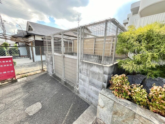 物件外観写真6　(建物設備)