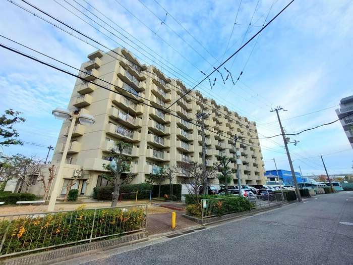 ユニハイム魚崎Ⅱ号棟(706)