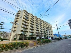 ユニハイム魚崎Ⅱ号棟(706)外観写真