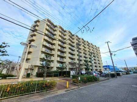 ユニハイム魚崎Ⅱ号棟(706)外観写真