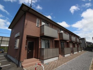 メゾン・ド・ロジェ　Ｂ棟外観写真