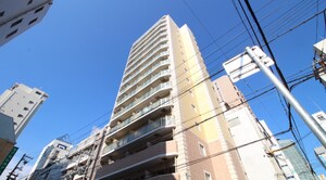 ｴｽﾃﾑｺｰﾄ三宮駅前Ⅱｱﾃﾞｼｵﾝ(1001)外観写真