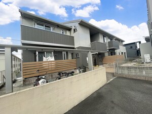 プランドール城山台外観写真