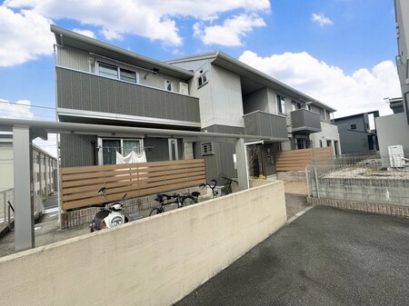 プランドール城山台外観写真