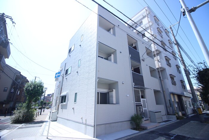 物件外観写真1　(外観写真)