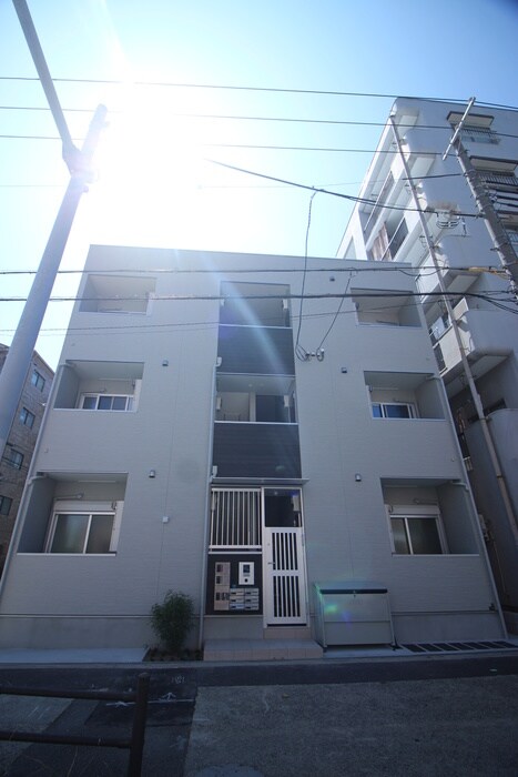 物件外観写真2　(外観写真)