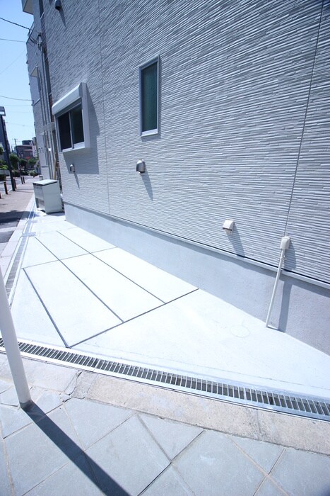 物件外観写真6　(駐輪場)