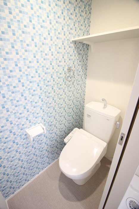 物件内観写真13　(トイレ)