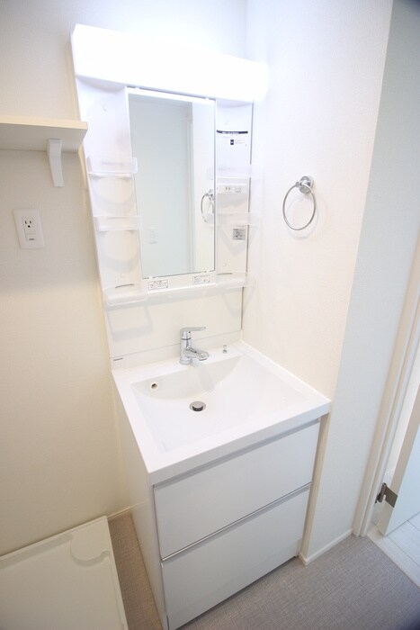 物件内観写真14　(洗面)