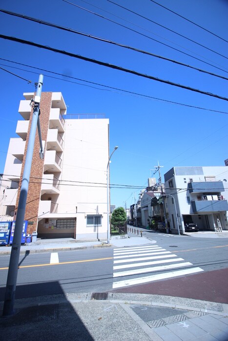 物件内観写真21　(室内からの展望)