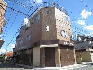 北田マンション外観写真