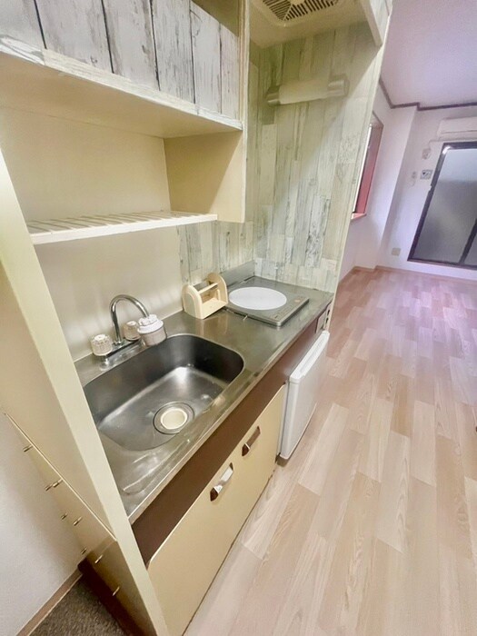 物件内観写真7　(キッチン)