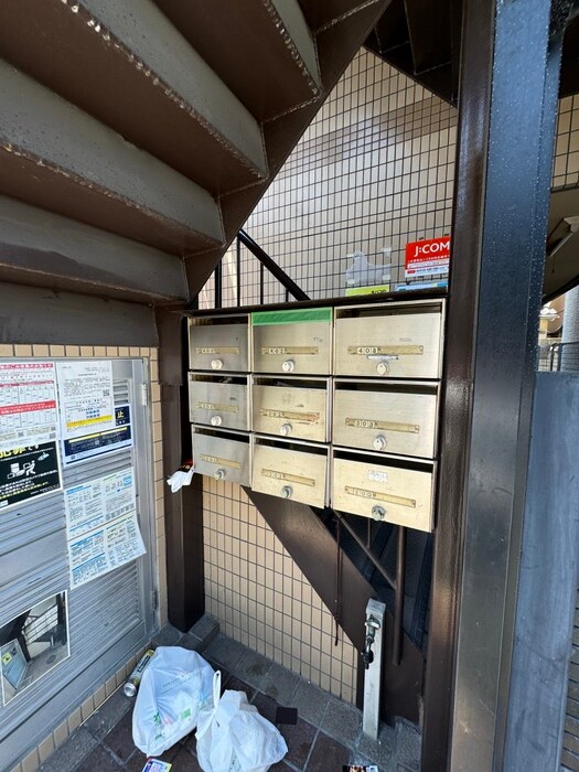 物件外観写真5　(建物設備)