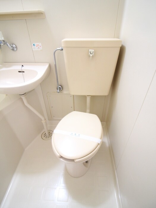 物件内観写真10　(トイレ)