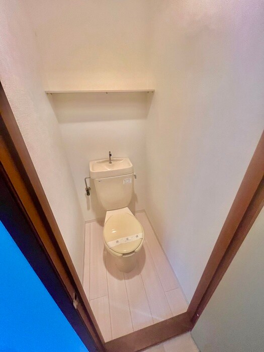 物件内観写真11　(トイレ)