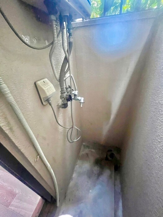 物件内観写真22　(洗濯機置場)