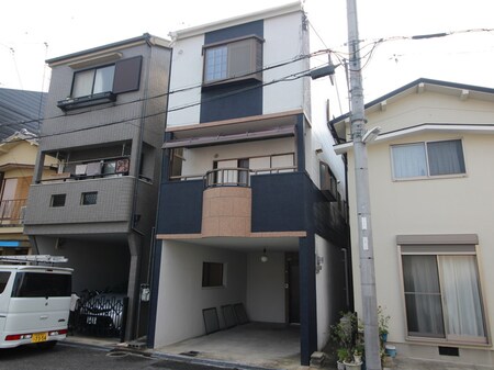 大利元町一戸建外観写真