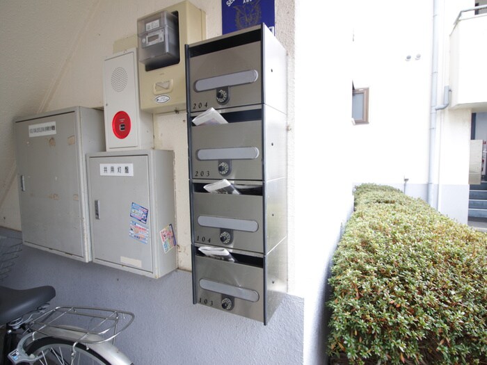 物件外観写真3　(建物設備)