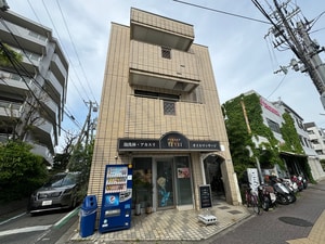 コスモハイツ外観写真
