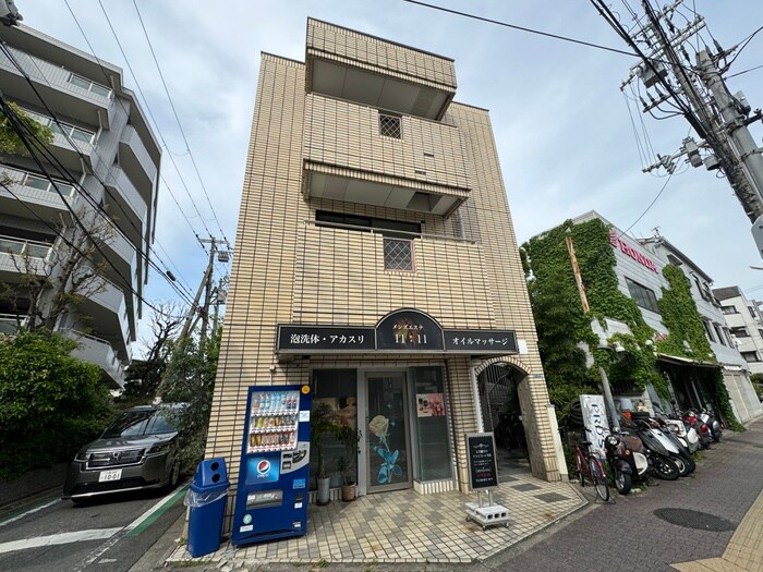 物件外観写真1　(外観写真)