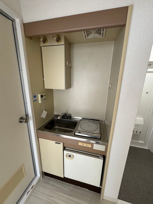 物件内観写真4　(キッチン)