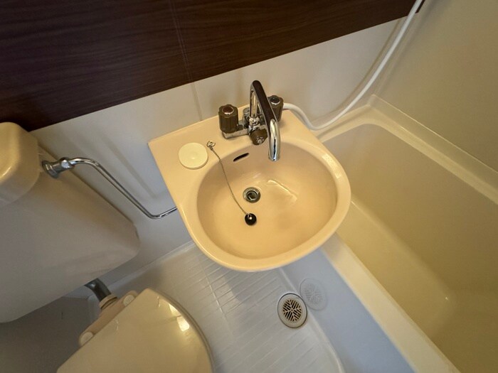 物件内観写真5　(洗面)