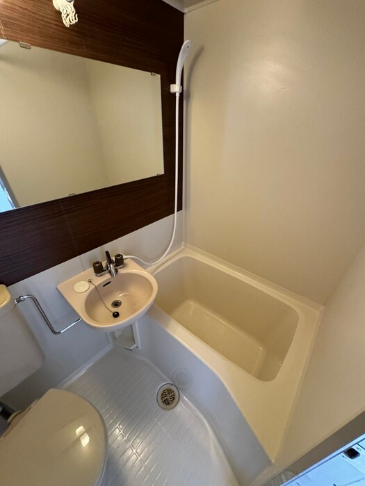 物件内観写真6　(バス／シャワールーム等)