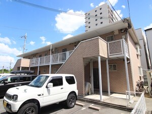 ソレイユ参番館外観写真