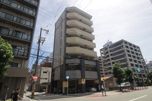 ロイヤルレジデンス新大阪外観写真