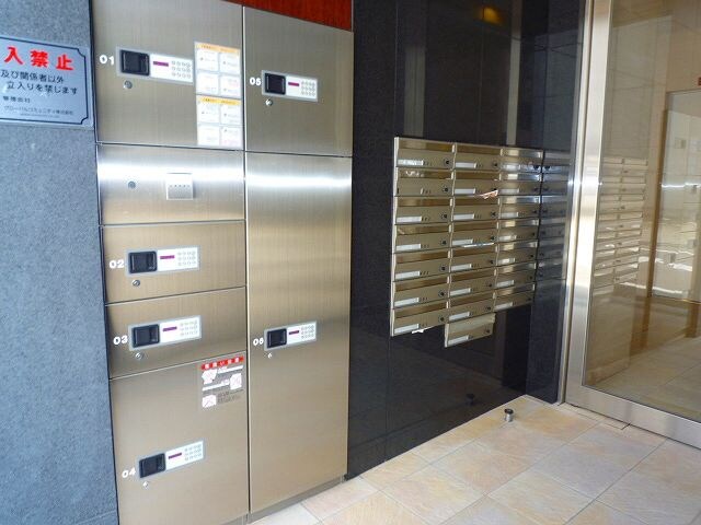 物件外観写真3　(建物設備)