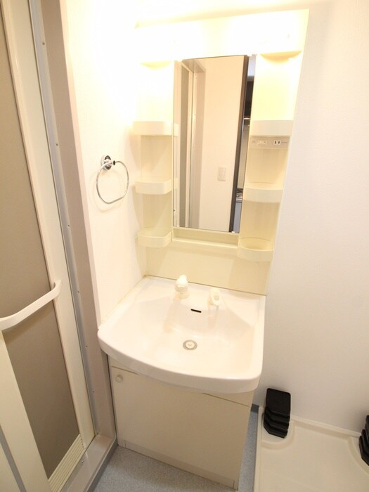 物件内観写真10　(洗面)