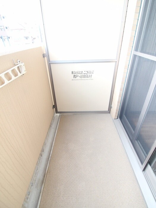 物件内観写真18　(ベランダ・バルコニー)