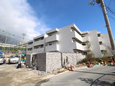 仮）吹田市シャーメゾン山田東外観写真