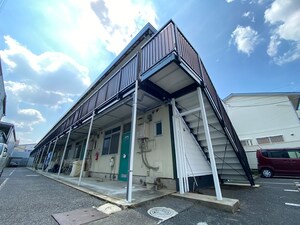 グリーンハイツ稲田外観写真