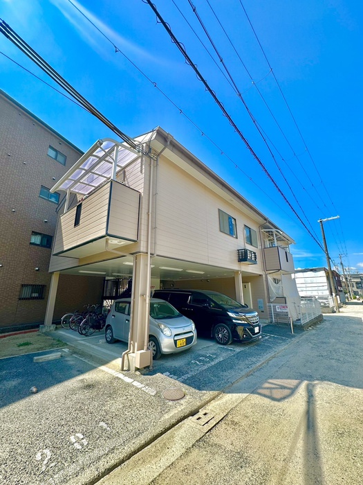 シャルマン上Ⅱ番館