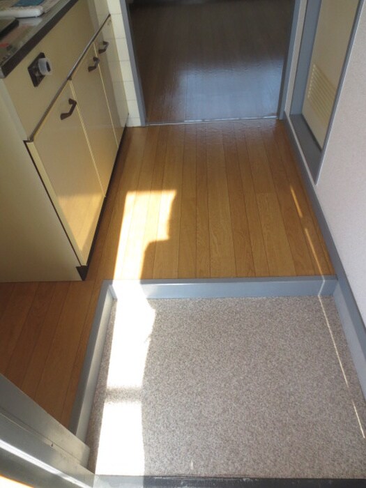 物件内観写真7　(玄関)