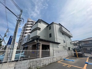 ラヴィアン２１外観写真
