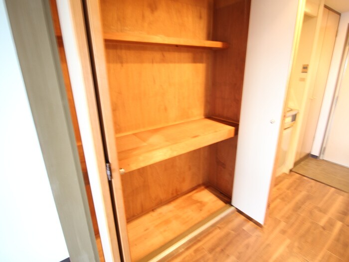 物件内観写真14　(収納)