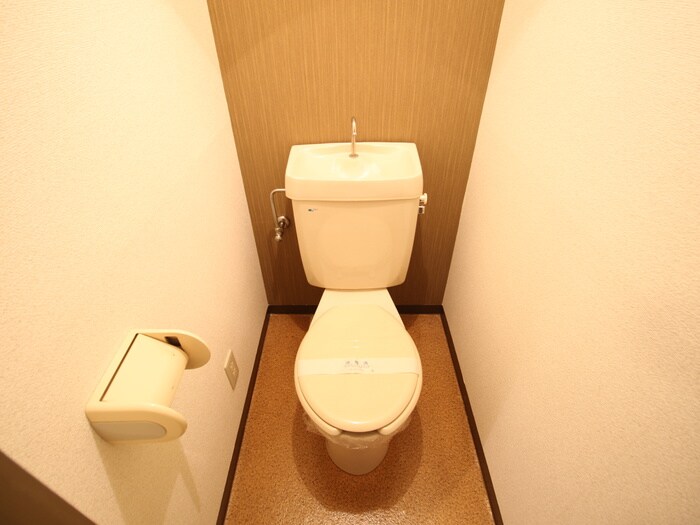 物件内観写真15　(トイレ)