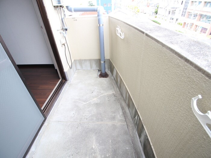 物件内観写真21　(ベランダ・バルコニー)