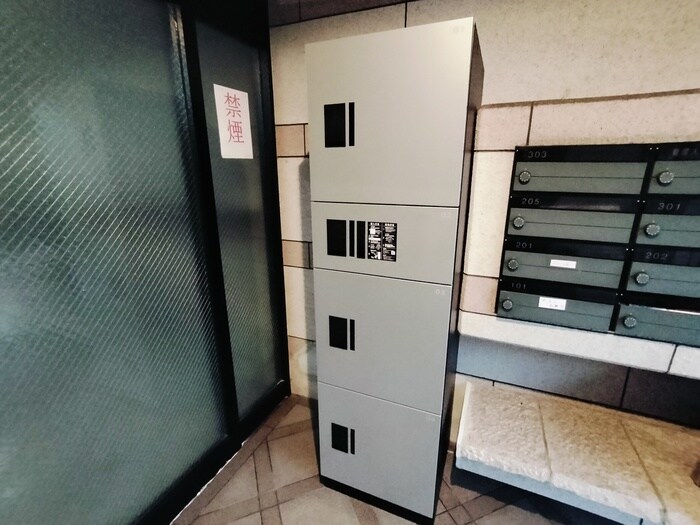 物件外観写真6　(建物設備)