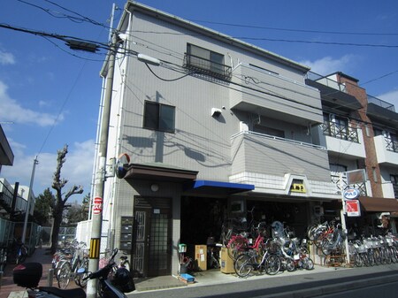 パ－クマンション本町外観写真