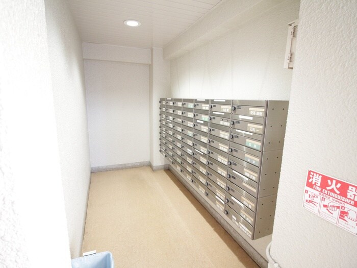 物件外観写真5　(建物設備)