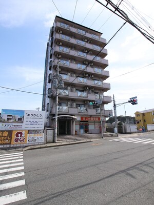 プロスパーハイツ古市外観写真