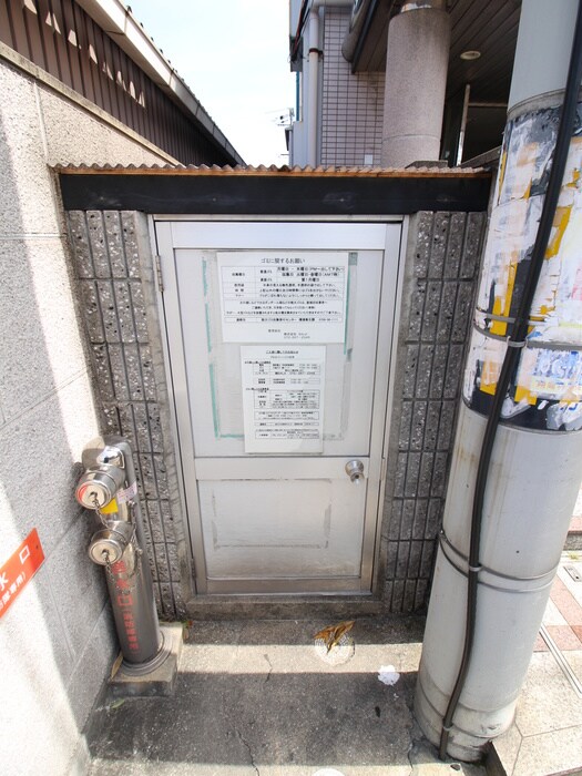物件外観写真6　(建物設備)