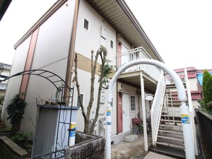 ハイツサンライズ外観写真